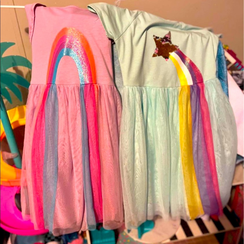 Wonder nation dresses 2 for $13